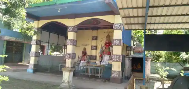 Arulmigu Vazhlmuniyeswarar Kathaiyamman Temple, Tholachery - 610203 அருள்மிகு வாழ்முனீஸ்வரர் காத்தாயி அம்மன் திருக்கோயில், Tholachery - 610203, Thiruvarur - Ancient Temple Architecture and History Image 6