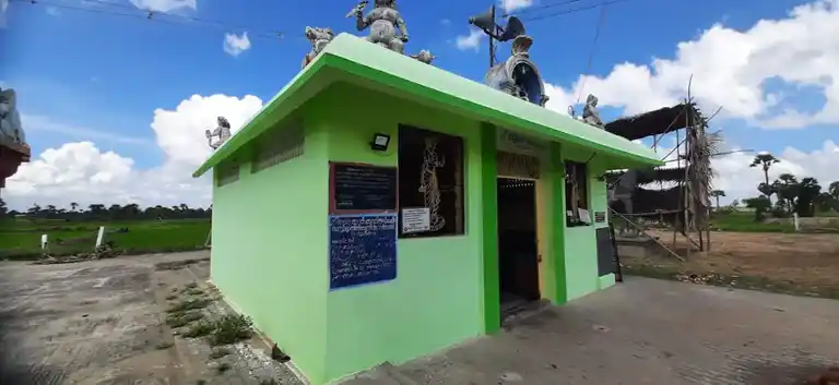 Arulmigu Vazhmuneeswarar Kaathayi Amman Temple, Korukkai - 614713