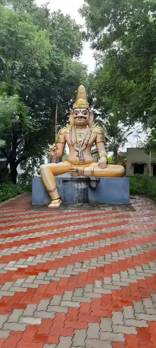 Arulmigu Vazhmunieswarar Temple, Vijayapuram - 610001 அருள்மிகு பது வாழ்முனீஸ்வரர் திருக்கோயில், Vijayapuram - 610001, Thiruvarur - Ancient Temple Architecture and History Image 2