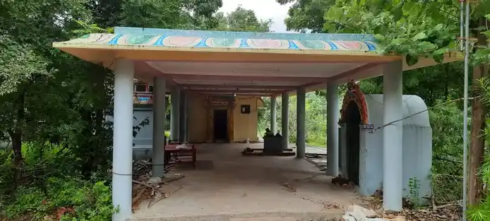 Arulmigu Vazhmunieswarar Temple, Vijayapuram - 610001 அருள்மிகு பது வாழ்முனீஸ்வரர் திருக்கோயில், Vijayapuram - 610001, Thiruvarur - Ancient Temple Architecture and History Image 3