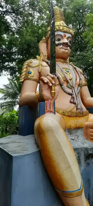 Arulmigu Vazhmunieswarar Temple, Vijayapuram - 610001 அருள்மிகு பது வாழ்முனீஸ்வரர் திருக்கோயில், Vijayapuram - 610001, Thiruvarur - Ancient Temple Architecture and History Image 4