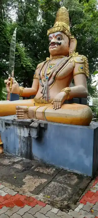 Arulmigu Vazhmunieswarar Temple, Vijayapuram - 610001 அருள்மிகு பது வாழ்முனீஸ்வரர் திருக்கோயில், Vijayapuram - 610001, Thiruvarur - Ancient Temple Architecture and History Image 5