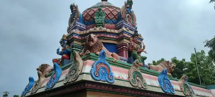 Arulmigu Vazhmunieswarar Temple, Vijayapuram - 610001 அருள்மிகு பது வாழ்முனீஸ்வரர் திருக்கோயில், Vijayapuram - 610001, Thiruvarur - Ancient Temple Architecture and History Image 7