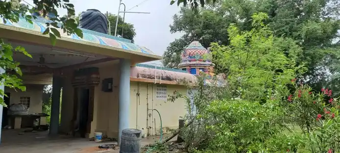 Arulmigu Vazhmunieswarar Temple, Vijayapuram - 610001 அருள்மிகு பது வாழ்முனீஸ்வரர் திருக்கோயில், Vijayapuram - 610001, Thiruvarur - Ancient Temple Architecture and History Image 8