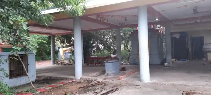 Arulmigu Vazhmunieswarar Temple, Vijayapuram - 610001 அருள்மிகு பது வாழ்முனீஸ்வரர் திருக்கோயில், Vijayapuram - 610001, Thiruvarur - Ancient Temple Architecture and History Image 9