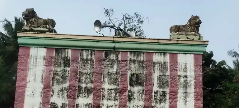 Arulmigu Vazhvarasi Amman Temple, Nadumaram - 603305 அருள்மிகு வாதவராகியம்மன் திருக்கோயில், Nadumaram - 603305, Chengalpattu - Ancient Temple Architecture and History Image 4