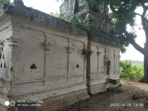 Arulmigu Vazradaraja Perumal Temple, Madhoor - 631606 அருள்மிகு வரதராஜப்பெருமாள் திருக்கோயில், Madhoor - 631606, Chengalpattu - Ancient Temple Architecture and History Image 4