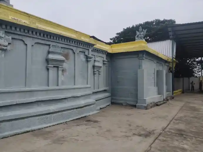 Arulmigu Veadanarayana Perumal Temple, Puthupadi - 632503