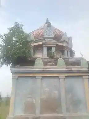 Arulmigu Veallai Vinayagar Temple, Pallivarththi - 610102 வெள்ளைவினாயகர் திருக்கோயில், Pallivarththi, Pallivarththi - 610102, Thiruvarur - Ancient Temple Architecture and History Image 2