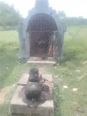 Arulmigu Veallai Vinayagar Temple, Pallivarththi - 610102 வெள்ளைவினாயகர் திருக்கோயில், Pallivarththi, Pallivarththi - 610102, Thiruvarur - Ancient Temple Architecture and History Image 4