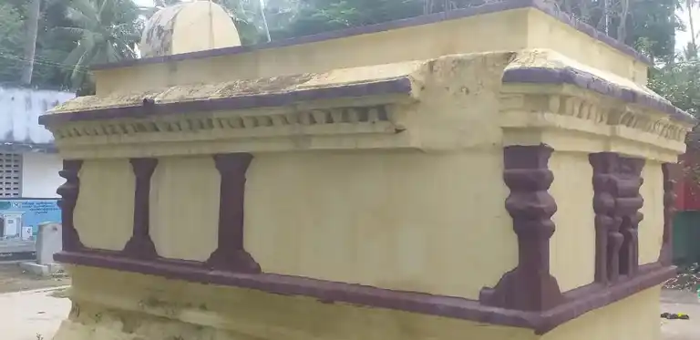 Arulmigu Veambathamman Temple ,, Kodainchi - 635801 அருள்மிகு வேம்பாத்தம்மன் திருக்கோயில், கொடையாஞ்சி - 635801, Thirupathur - Ancient Temple Architecture and History Image 3