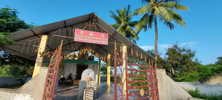 Arulmigu Veathanarayana Perumal Temple, Polipakkam - 632505