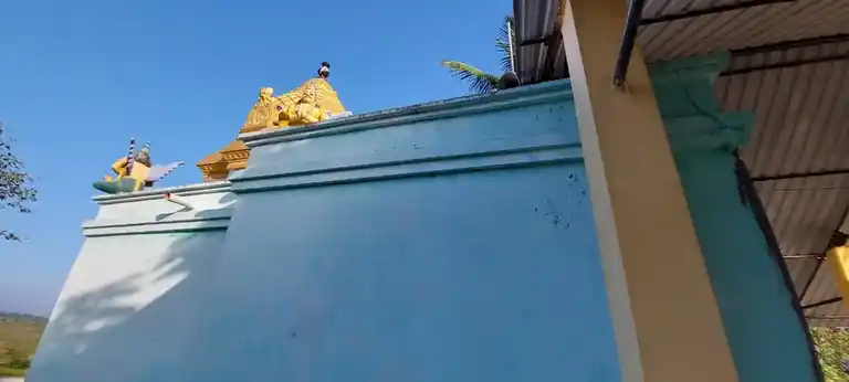 Arulmigu Veathanarayana Perumal Temple, Polipakkam - 632505 அருள்மிகு வேதநாராயணப் பெருமாள் திருக்கோயில், போலிப்பாக்கம் - 632505, Ranipet - Ancient Temple Architecture and History Image 2