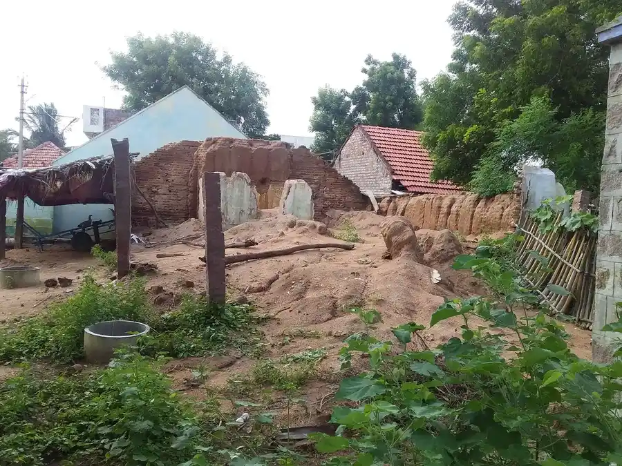 Arulmigu Veathantha Thesikar Madam, Varisaiyur - 626612 அருள்மிகு வேதாந்த தேசிகர் மடம், Varisaiyur - 626612, Virudhunagar - Ancient Temple Architecture and History Image 3