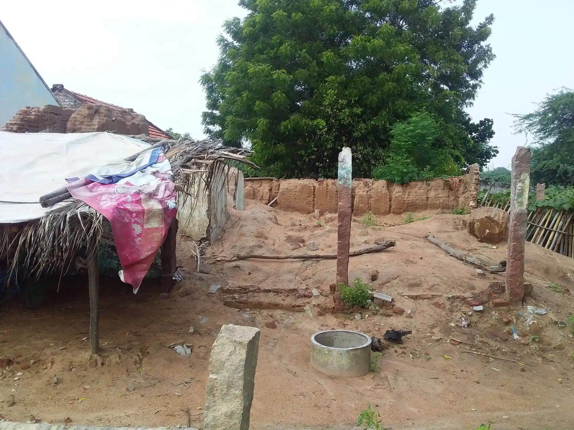 Arulmigu Veathantha Thesikar Madam, Varisaiyur - 626612 அருள்மிகு வேதாந்த தேசிகர் மடம், Varisaiyur - 626612, Virudhunagar - Ancient Temple Architecture and History Image 5