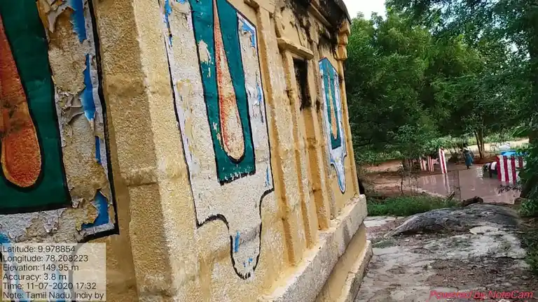 Arulmigu Veda Narayana Perumal Temple, Y.Kodikulam - 625107 அருள்மிகு வேதநாராயணபெருமாள் திருக்கோவில், யா.கொடிக்குளம் - 625107, Madurai - Ancient Temple Architecture and History Image 3