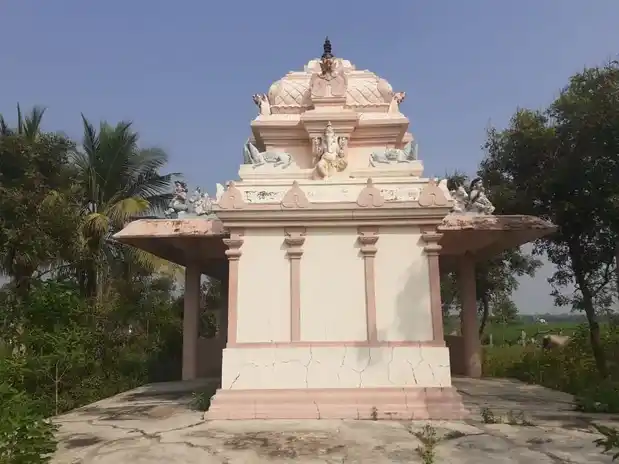 Arulmigu Veda Vinayagar Temple, Nemmeli Thippiyakudi - 614626 அருள்மிகு வேதநாயகசுவாமி திருக்கோயில், Nemmeli Thippiyakudi - 614626, Thanjavur - Ancient Temple Architecture and History Image 2