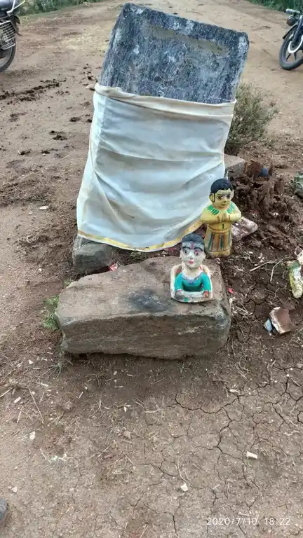 Arulmigu Vedaikaran Temple, Kattakulam - 625214