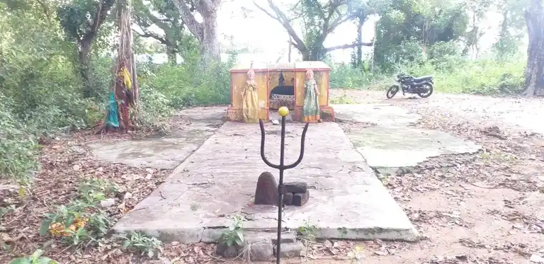 Arulmigu Vedalayi Amman Temple, Kazhiyur - 604407