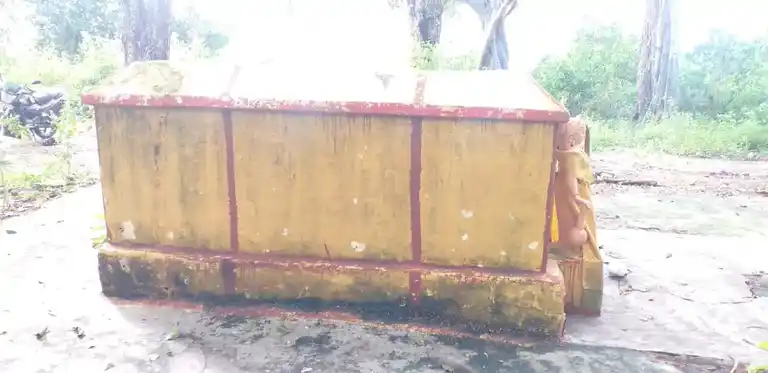 Arulmigu Vedalayi Amman Temple, Kazhiyur - 604407 அருள்மிகு வேடலாயியம்மன் திருக்கோயில், Kazhiyur - 604407, Tiruvannamalai - Ancient Temple Architecture and History Image 3