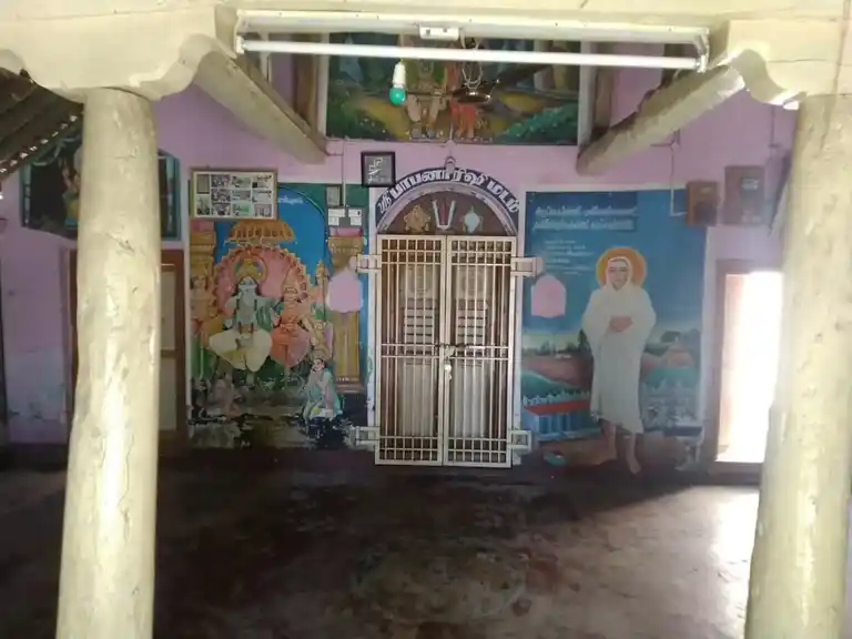 Arulmigu Vedalramanugarkudam Temple, Suramangalam - 610201 Temple