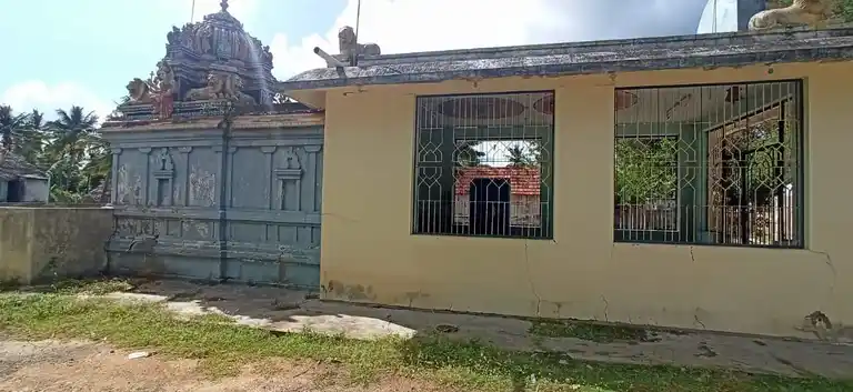 Arulmigu Vedamakaliamman Temple, Vilakudi - 614715 Temple