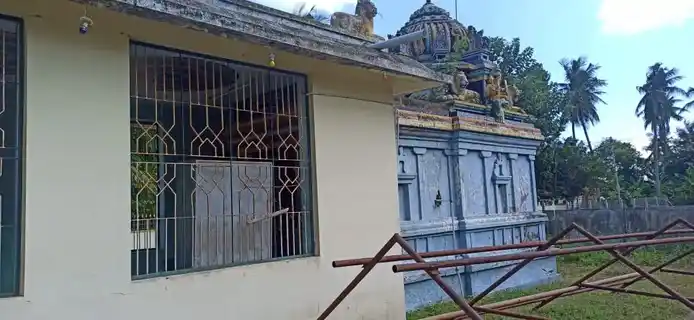 Arulmigu Vedamakaliamman Temple, Vilakudi - 614715 அருள்மிகு வேதமாகாளியம்மன் திருக்கோயில், விளக்குடி - 614715, Thiruvarur - Ancient Temple Architecture and History Image 2