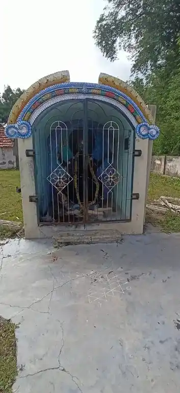 Arulmigu Vedamakaliamman Temple, Vilakudi - 614715 அருள்மிகு வேதமாகாளியம்மன் திருக்கோயில், விளக்குடி - 614715, Thiruvarur - Ancient Temple Architecture and History Image 3