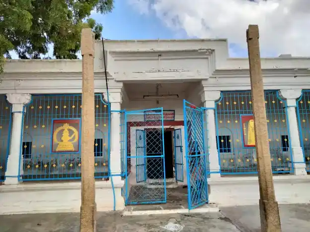 Arulmigu Vedamoorthy Temple, Near By Bridge, Thachanallur - 627358 Temple