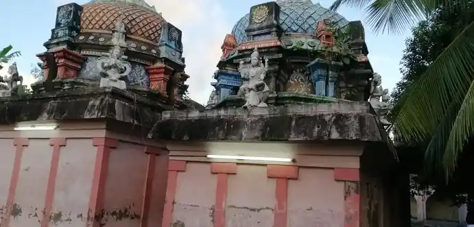 Arulmigu Vedanarayanaperumal Temple, Kuttalam - 609404 அருள்மிகு வேதாரண்யபெருமாள் திருக்கோயில், Kuttalam - 609404, Mayiladuthurai - Ancient Temple Architecture and History Image 6