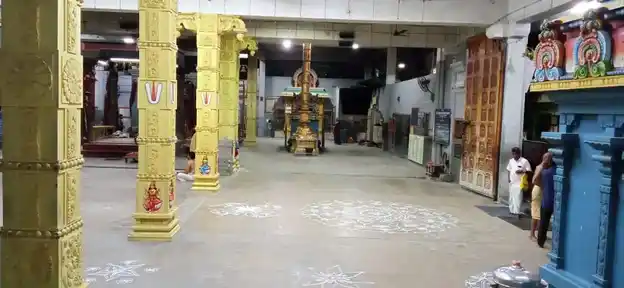 Arulmigu Vedandha Desegar Temple, Mylapore, Chennai - 600004 அருள்மிகு வேதாந்த தேசிகர் திருக்கோயில், மயிலாப்பூர், சென்னை - 600004, Chennai - Ancient Temple Architecture and History Image 2