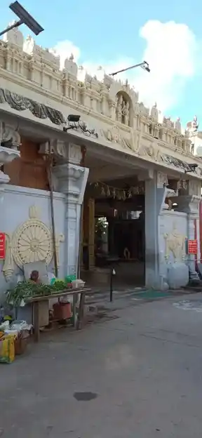 Arulmigu Vedandha Desegar Temple, Mylapore, Chennai - 600004 அருள்மிகு வேதாந்த தேசிகர் திருக்கோயில், மயிலாப்பூர், சென்னை - 600004, Chennai - Ancient Temple Architecture and History Image 4