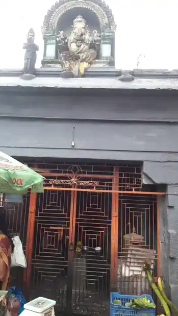 Arulmigu Vedanpillayar Temple, Chidambaram - 608602