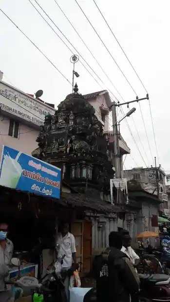 Arulmigu Vedanpillayar Temple, Chidambaram - 608602 அருள்மிகு வேடன்பிள்ளையார் திருக்கோயில், Chidambaram - 608602, Cuddalore - Ancient Temple Architecture and History Image 3