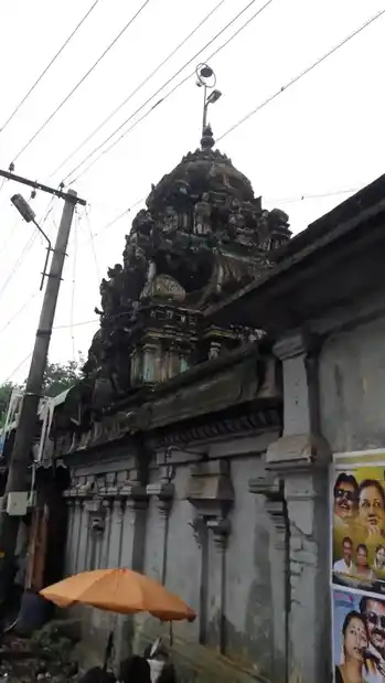 Arulmigu Vedanpillayar Temple, Chidambaram - 608602 அருள்மிகு வேடன்பிள்ளையார் திருக்கோயில், Chidambaram - 608602, Cuddalore - Ancient Temple Architecture and History Image 4