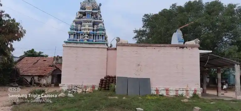 Arulmigu Vedapatti Muthalamman Temple, Vedapatty - 624620