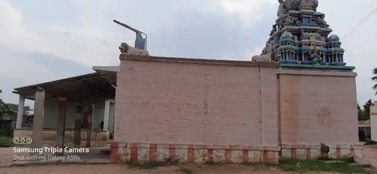 Arulmigu Vedapatti Muthalamman Temple, Vedapatty - 624620 அருள்மிகு வேடபட்டி முத்தாலம்மன் திருக்கோயில், Vedapatty - 624620, Dindigul - Ancient Temple Architecture and History Image 3