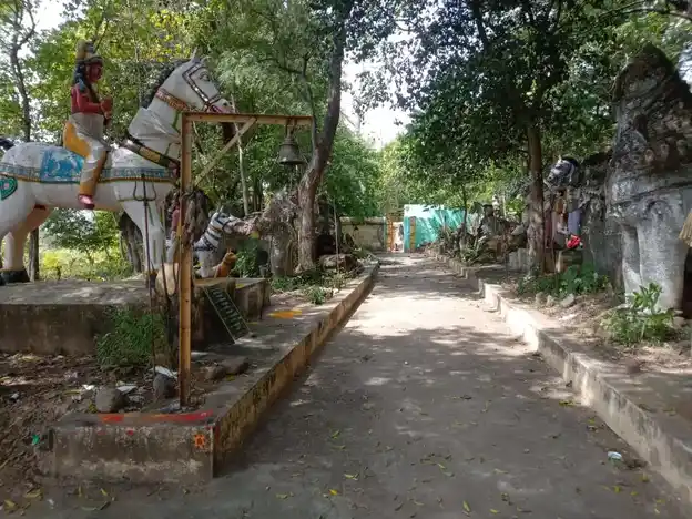 Arulmigu Vedappar Temple, Arasampattu - 606401 Arulmigu Vedappar Temple, Arasampattu - 606401, Kallakurichi - Ancient Temple Architecture and History Image 5