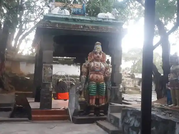 Arulmigu Vedappar Temple, Udhayamaampattu - 606206 Temple