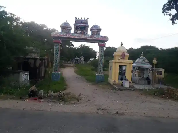 Arulmigu Vedappar Temple, Udhayamaampattu - 606206 அருள்மிகு வேடப்பர் திருக்கோயில், Udhayamaampattu - 606206, Kallakurichi - Ancient Temple Architecture and History Image 2