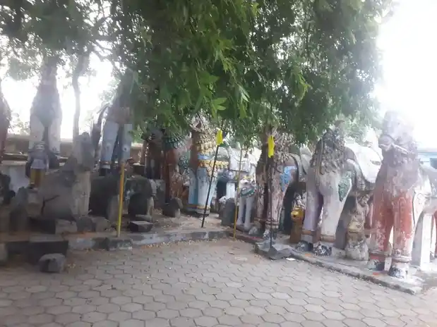 Arulmigu Vedappar Temple, Udhayamaampattu - 606206 அருள்மிகு வேடப்பர் திருக்கோயில், Udhayamaampattu - 606206, Kallakurichi - Ancient Temple Architecture and History Image 4