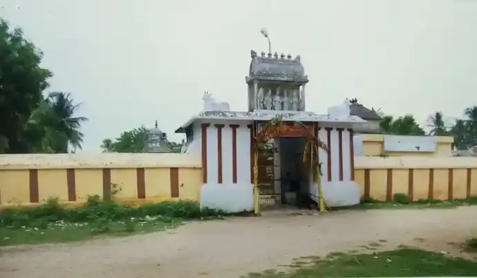 Arulmigu Vedapureeswarar Temple, Melbuvanagiri - 608601
