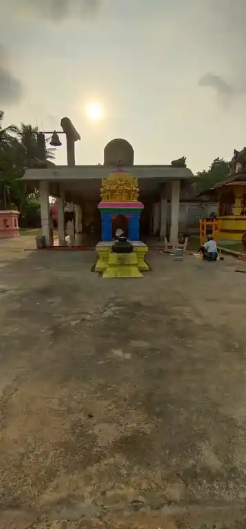 Arulmigu Vedapureeswarar Temple, Melbuvanagiri - 608601 அருள்மிகு வேதபுரீஸ்வரர் திருக்கோயில், Melbuvanagiri - 608601, Cuddalore - Ancient Temple Architecture and History Image 2