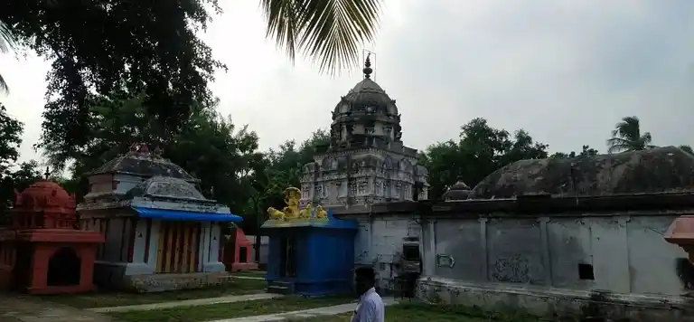 Arulmigu Vedapureeswarar Temple, Melbuvanagiri - 608601 அருள்மிகு வேதபுரீஸ்வரர் திருக்கோயில், Melbuvanagiri - 608601, Cuddalore - Ancient Temple Architecture and History Image 3