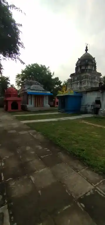 Arulmigu Vedapureeswarar Temple, Melbuvanagiri - 608601 அருள்மிகு வேதபுரீஸ்வரர் திருக்கோயில், Melbuvanagiri - 608601, Cuddalore - Ancient Temple Architecture and History Image 4