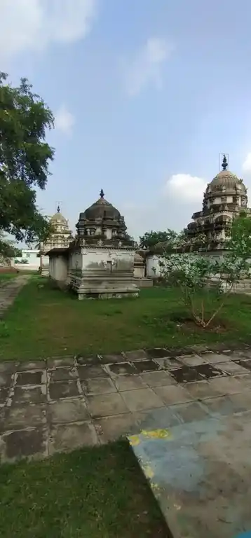 Arulmigu Vedapureeswarar Temple, Melbuvanagiri - 608601 அருள்மிகு வேதபுரீஸ்வரர் திருக்கோயில், Melbuvanagiri - 608601, Cuddalore - Ancient Temple Architecture and History Image 5