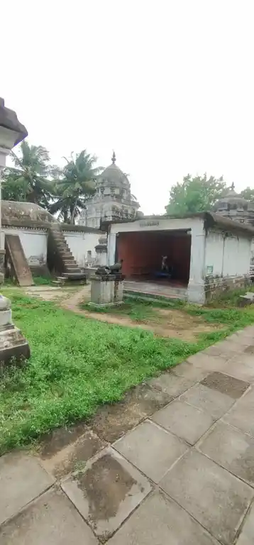 Arulmigu Vedapureeswarar Temple, Melbuvanagiri - 608601 அருள்மிகு வேதபுரீஸ்வரர் திருக்கோயில், Melbuvanagiri - 608601, Cuddalore - Ancient Temple Architecture and History Image 8
