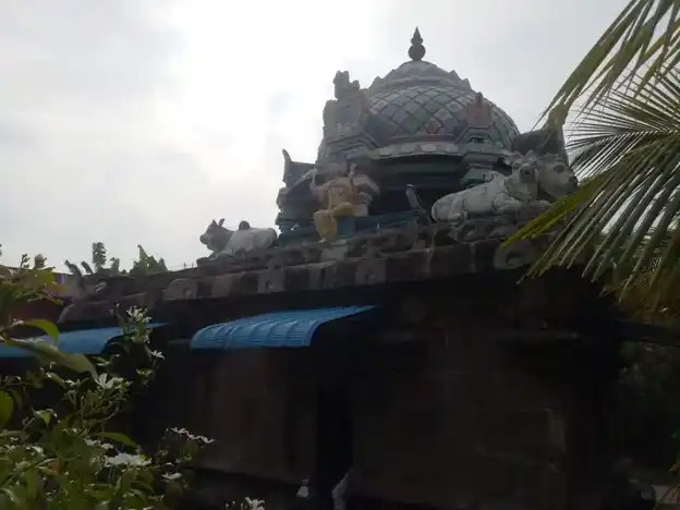 Arulmigu Vedapureeswarar Temple, Thirukazhithattai - 612103 அருள்மிகு வேதபுரீஸ்வரர் திருக்கோயில், Thirukazhithattai - 612103, Thanjavur - Ancient Temple Architecture and History Image 3