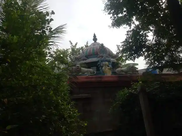 Arulmigu Vedapureeswarar Temple, Thirukazhithattai - 612103 அருள்மிகு வேதபுரீஸ்வரர் திருக்கோயில், Thirukazhithattai - 612103, Thanjavur - Ancient Temple Architecture and History Image 6