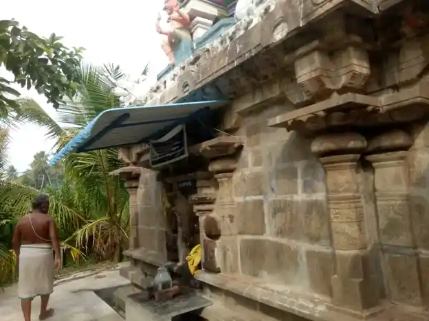 Arulmigu Vedapureeswarar Temple, Thirukazhithattai - 612103 அருள்மிகு வேதபுரீஸ்வரர் திருக்கோயில், Thirukazhithattai - 612103, Thanjavur - Ancient Temple Architecture and History Image 7